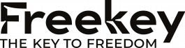 Freekey logo_black_CMYK